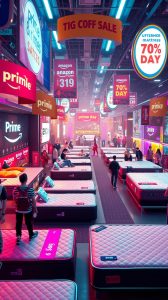 Melhores Ofertas de Colchões no Prime Day 2024