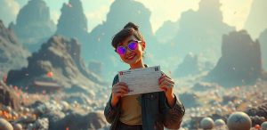 +Milionária: Guaratinguetá fatura R$ 46,9 mil na loteria