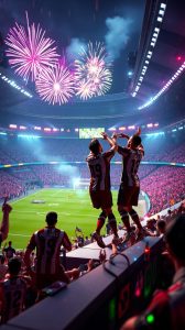 Milito e o Empate do Atlético-MG: Foco no Brasileirão