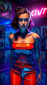 Millie Bobby Brown fala sobre viver sem celular em novo filme