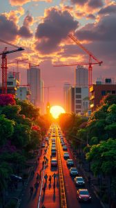 Mossoró: R$ 135 milhões em Obras que Transformam a Cidade