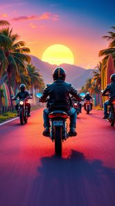 Motociclista Morre Após Acidente em Maceió: Entenda o Caso