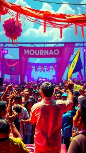 Mourão é eleito prefeito de Praia Grande (SP) no primeiro turno