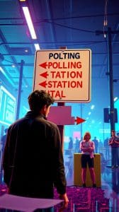 Mudança de Locais de Votação: Impacto Menor que 1% no RS