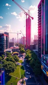 Mudanças no Trânsito: Ruas de Curitiba Bloqueadas para Obras do Inter 2