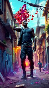 MV Bill: Reflexões sobre a Cidade de Deus e seu Novo Álbum