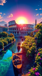 Nacionalidade Italiana: Novas Regras para Naturalização por Sangue