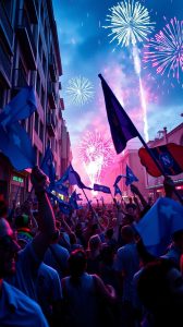 Napoli Vence o Como e Mantém Liderança no Campeonato Italiano