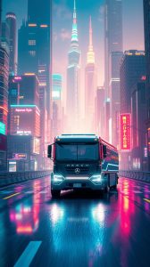 Novidades em Caminhões Elétricos: Avanços na Autonomia