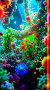 Novidades sobre a Microbiota Intestinal: O Guardião da Saúde