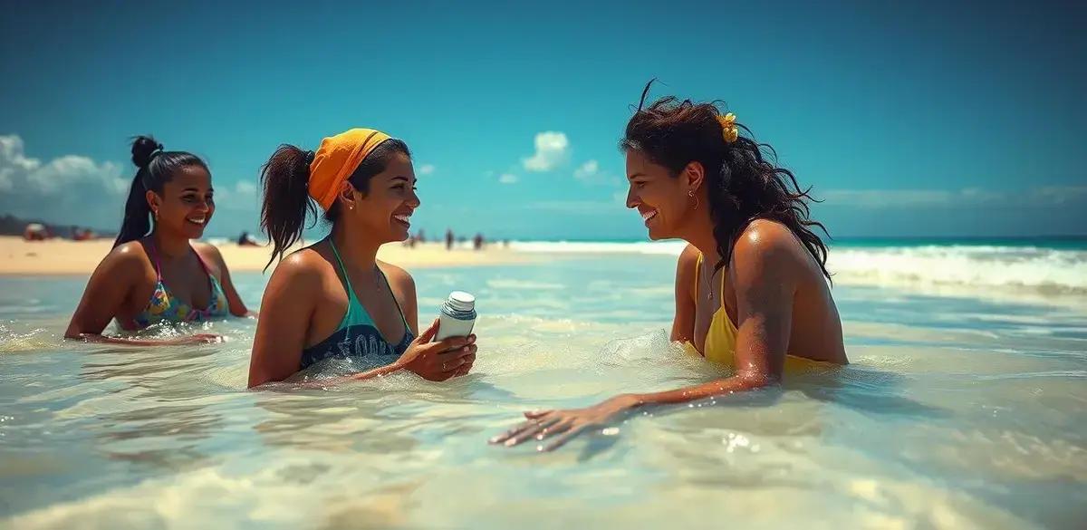 O impacto da limpeza na comunidade