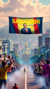 O que o prefeito reeleito de Salvador disse à CNN