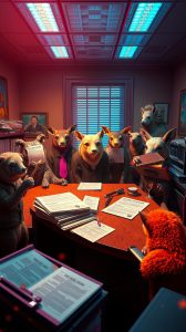 Operação PET$: Irregularidades em Contrato Milionário para Animais