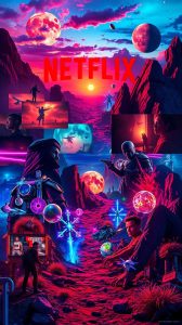 Os 45 Melhores Filmes na Netflix em Outubro de 2024