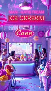 Os 5 Segredos da Fabricação de Sorvete Perfeito