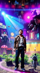 Otaviano Costa Homenageia Filha com Mensagem Emocionante