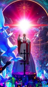 Papa Francisco terá alta neste domingo após 40 dias internado