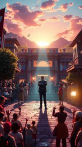 Paraíba é Eleito Prefeito de Morros (MA) com 59,32% dos Votos