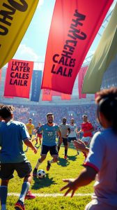 Partida Beneficente na Neo Química: Quem Vai Jogar?