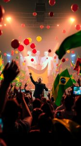 PL Cresce 120% no RJ: Vitória em 22 Cidades