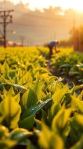 Plantio de Soja no Brasil: 4,5% da Área Já Sembrada