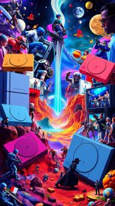 PlayStation 30 Anos: Tudo sobre o PS5 e suas Especificações