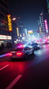 PM Pega Carona com Motociclista em Perseguição no RJ