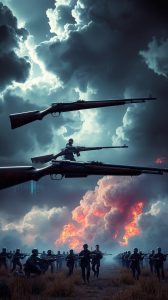 Polícia Apreende 10 Fuzis de Guerra e Cocaína em SP