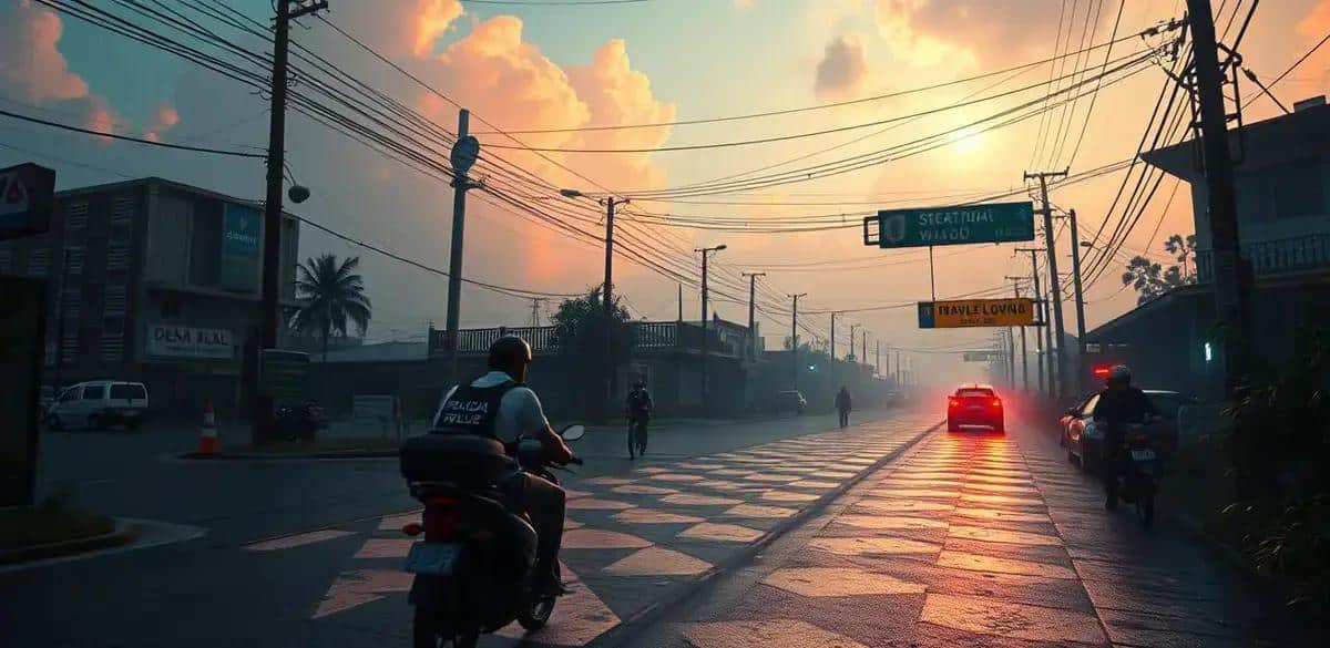 Polícia Divulga Foto de Foragido Após Assassinato em Guarujá