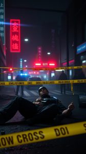 Policial Baleado da Core: Tragédia no Rio de Janeiro