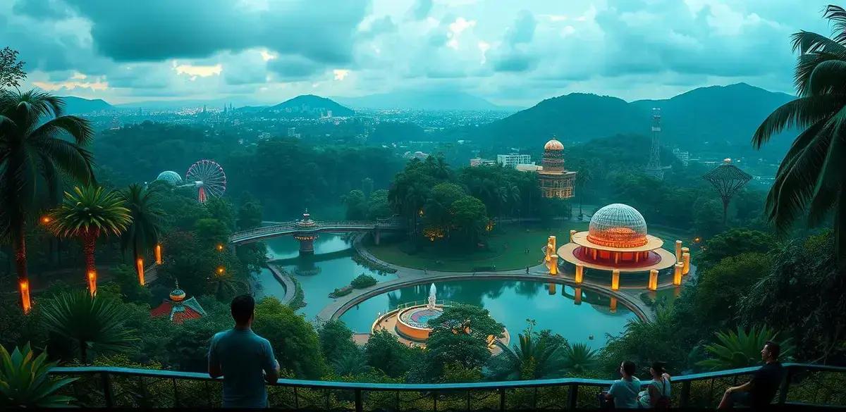 Pontos Turísticos Incluídos na Linha Turismo Pontos Turísticos Incluídos na Linha Turismo