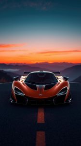 Por que o McLaren W1 Supercar é o Novo Ícone da Fórmula 1