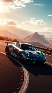 Porsche de R$ 1,5 milhão é viatura da PF em SC