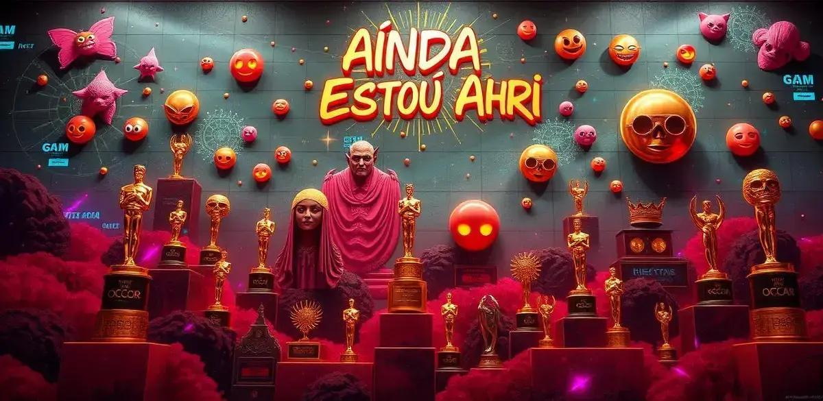 Prêmios e reconhecimentos acumulados pelo filme Prêmios e reconhecimentos acumulados pelo filme