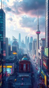 Previsão da Economia da Alemanha: Contração de 0,2% em 2024