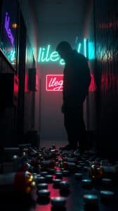 Prisão por Venda Ilegal de Anabolizantes em SC