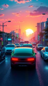 Proposta de Banimento: Sentença de Morte para EVs Chineses nos EUA