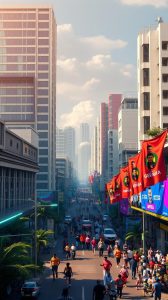 PSD: O Partido com Mais Prefeitos Eleitos em MG e no Brasil