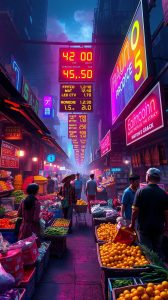 Queda de 2,8% no Índice de Preços ao Produtor da China