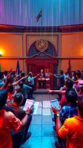 Ranking dos Prefeitos com Maior Percentual de Votos