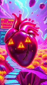 Raquel Brito e o Impacto da Miocardite Aguda