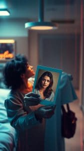 Raquel Brito: Saúde em risco, precisa de hospitalização urgente