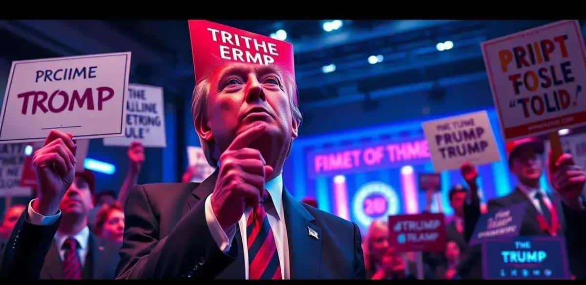 Reações ao Discurso de Trump Reações ao Discurso de Trump