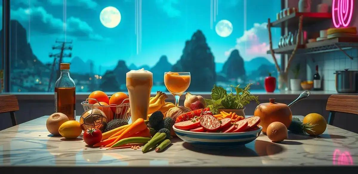 Receitas Econômicas: Diferenças entre Apresuntado e Margarina 1 Receitas Econômicas: Diferenças entre Apresuntado e Margarina