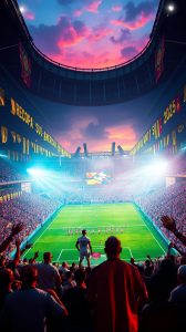 Recopa Sul-Americana 2025: Datas e Possíveis Confrontos