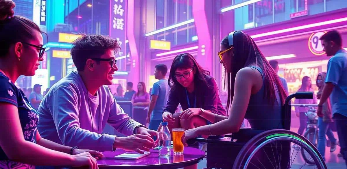 Reflexões sobre a Percepção da Deficiência na Sociedade