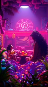 Resumo da Novela Mania de Você: Capítulos de 24 a 29 de Março