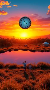 Retorno do Horário de Verão: O Que Esperar em 2024?