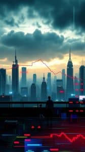 Risco de Recessão nos EUA: Impacto no Brasil e no Mundo