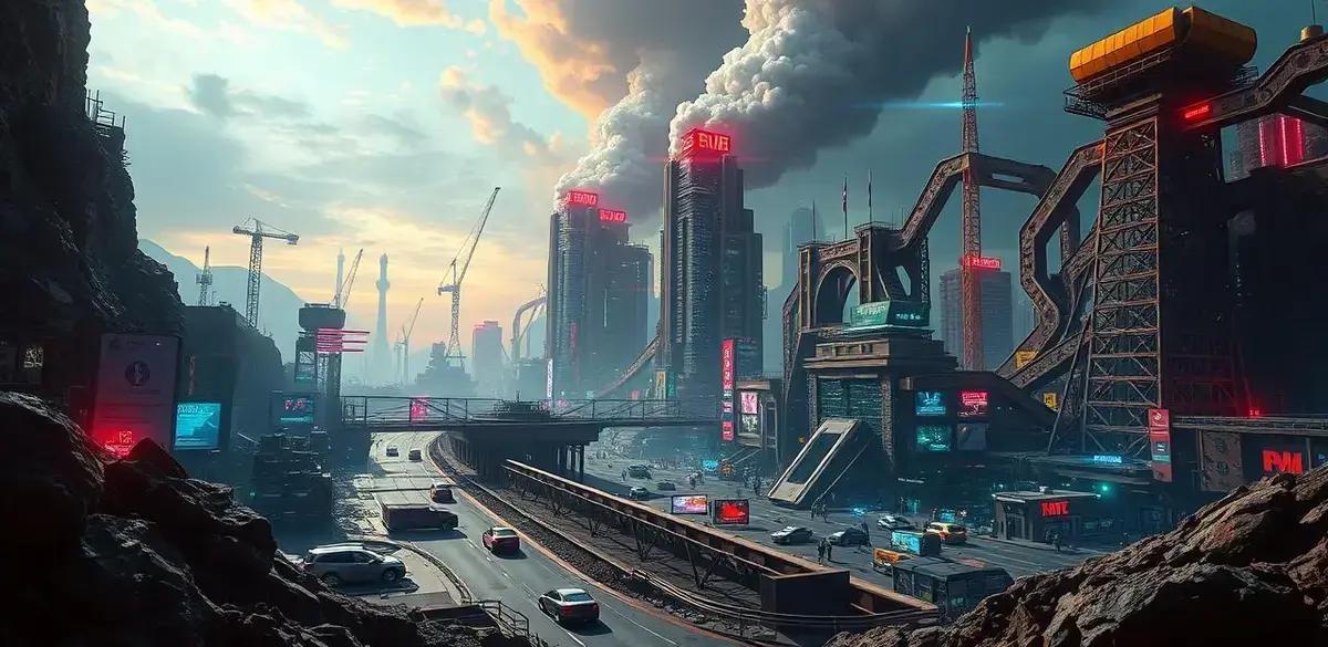 Risco de Recessão nos EUA: Impacto no Brasil e no Mundo 1 Risco de Recessão nos EUA: Impacto no Brasil e no Mundo